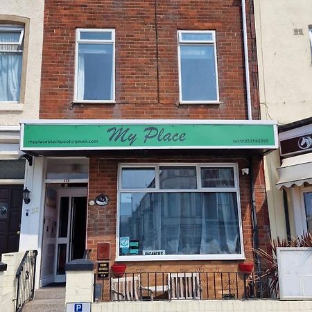 My Place Blackpool Dış mekan fotoğraf