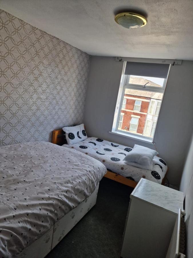My Place Blackpool Dış mekan fotoğraf